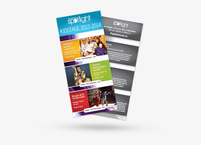 Image Description - Brochure Png, transparent png download