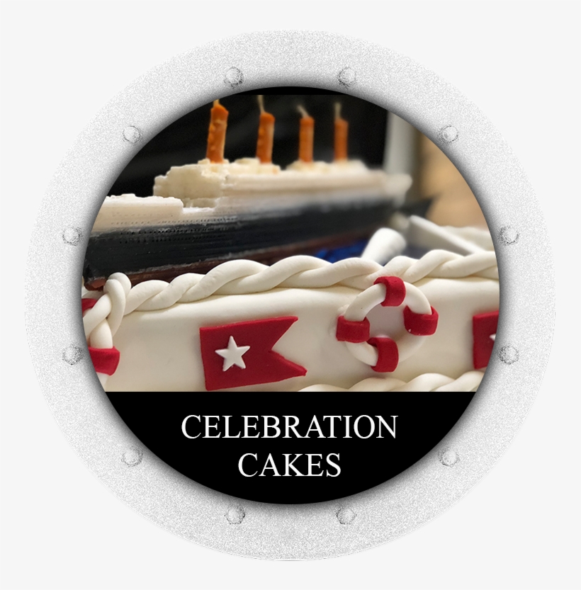 The Ship Of Dreams - Cake, transparent png download