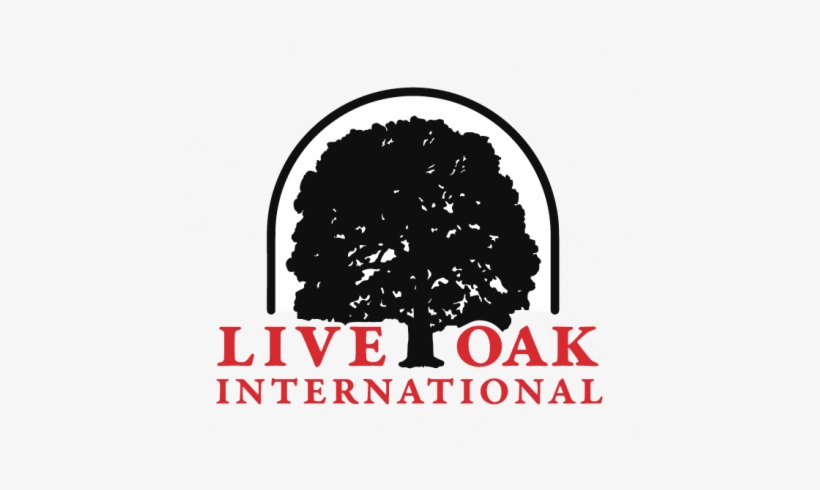Live Oak International - Live Oak International Logo, transparent png download