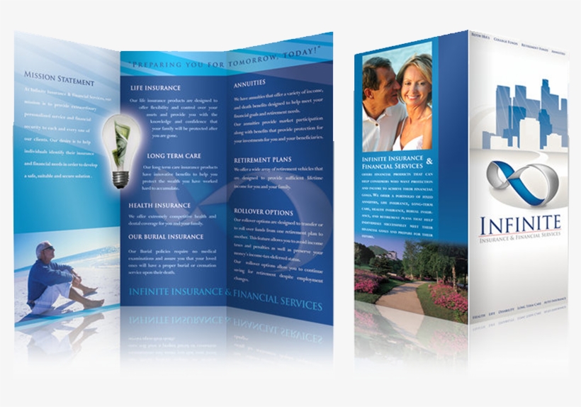 Flyer Banner Png - Brochures Banner Png, transparent png download