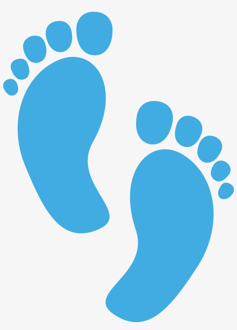Png Library Library Baby Footprints Shop Of Library - Baby Hand Prints Png, transparent png download