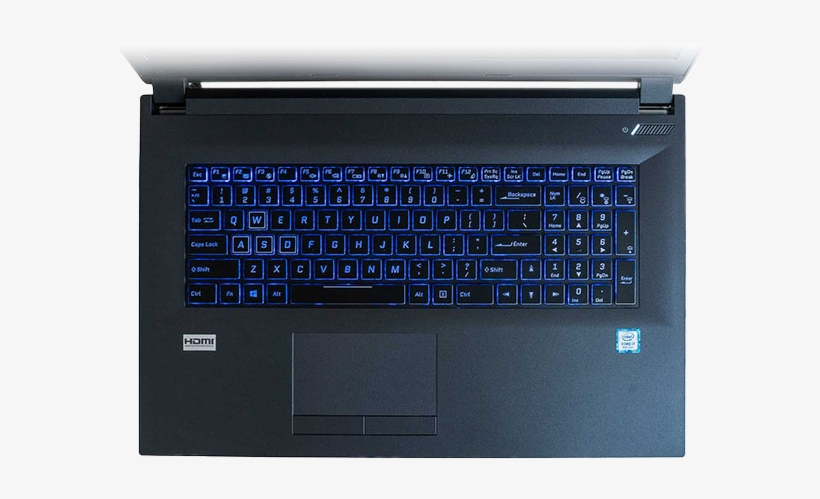 Customizable Gaming Macro Color Back-lit Keyboard - Macro Color, transparent png download