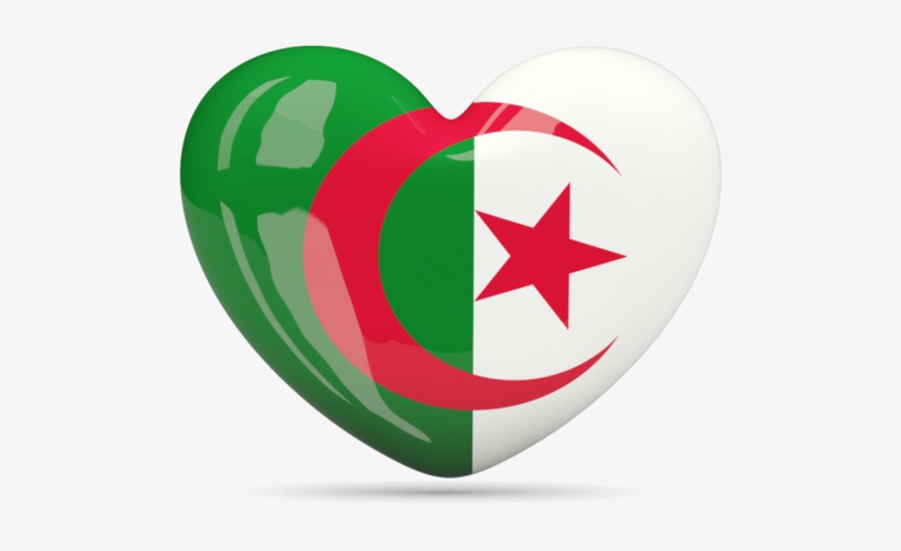 Download Flag Icon Of Algeria At Png Format - Love Isle Of Man, transparent png download