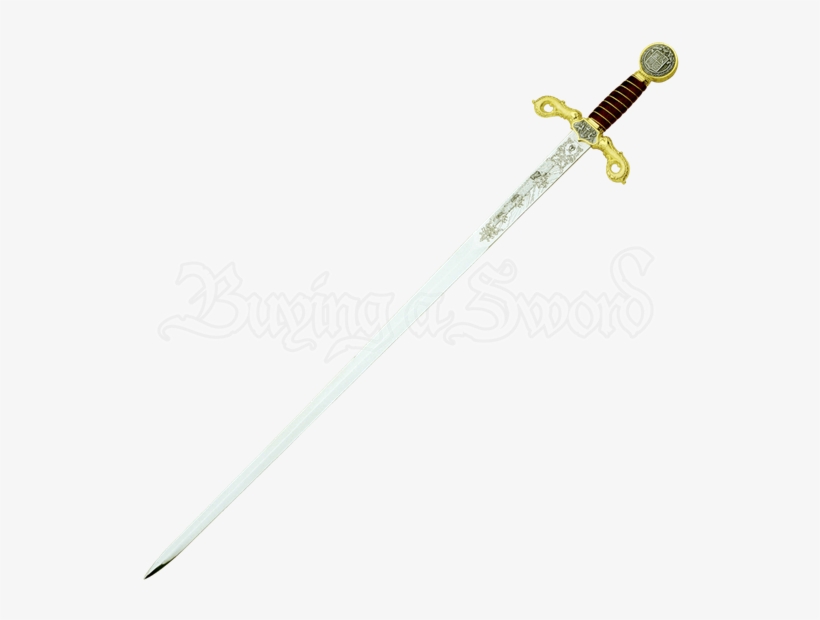 Sword Of Christopher Columbus By Marto - Christopher Columbus, transparent png download