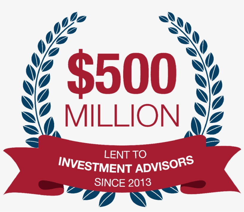 Investment Advisor Loans Reach 500 Million - Pelota De Futbol Y Laurel, transparent png download