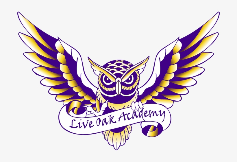 Live Oak Academy - Live Oak Academy High School, transparent png download