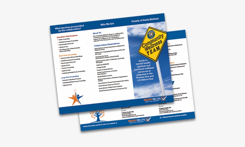 Brochure Available - Critical Incident Stress Management Pamphelt, transparent png download