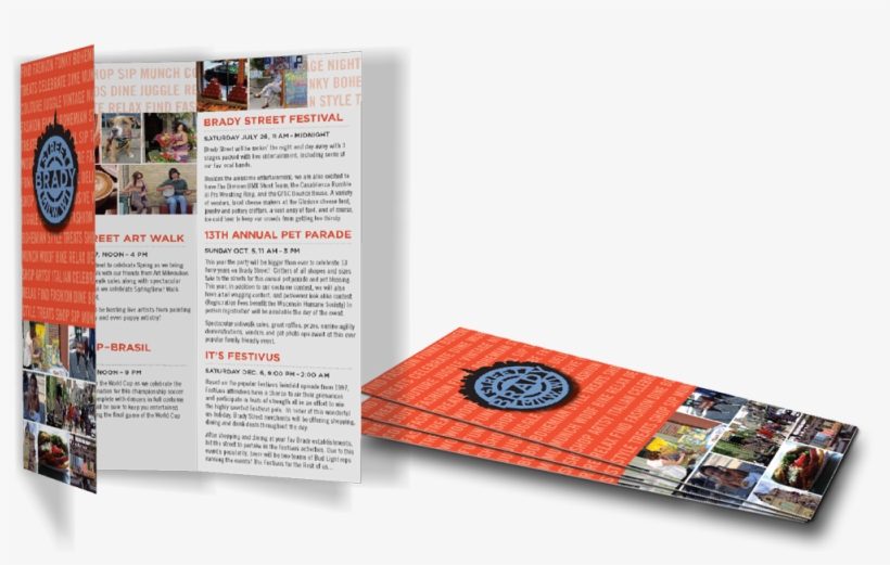 Brochures - Brochure, transparent png download