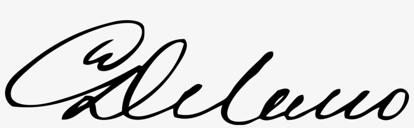 Open - Columbus Signature, transparent png download