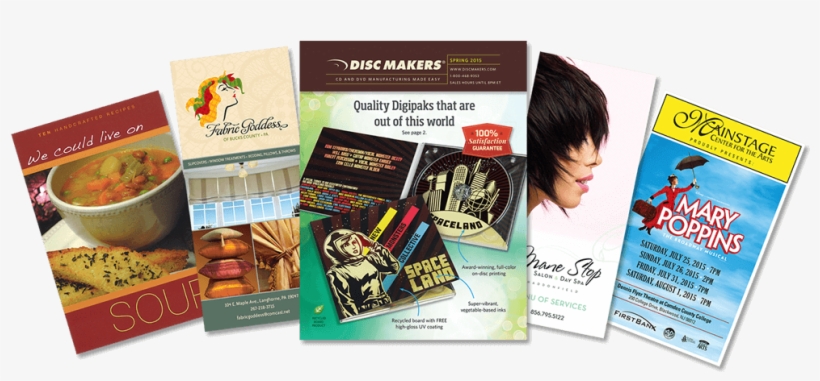 Booklet Printing - Original Cast Wien: Mary Poppins-das Broadway Musical, transparent png download