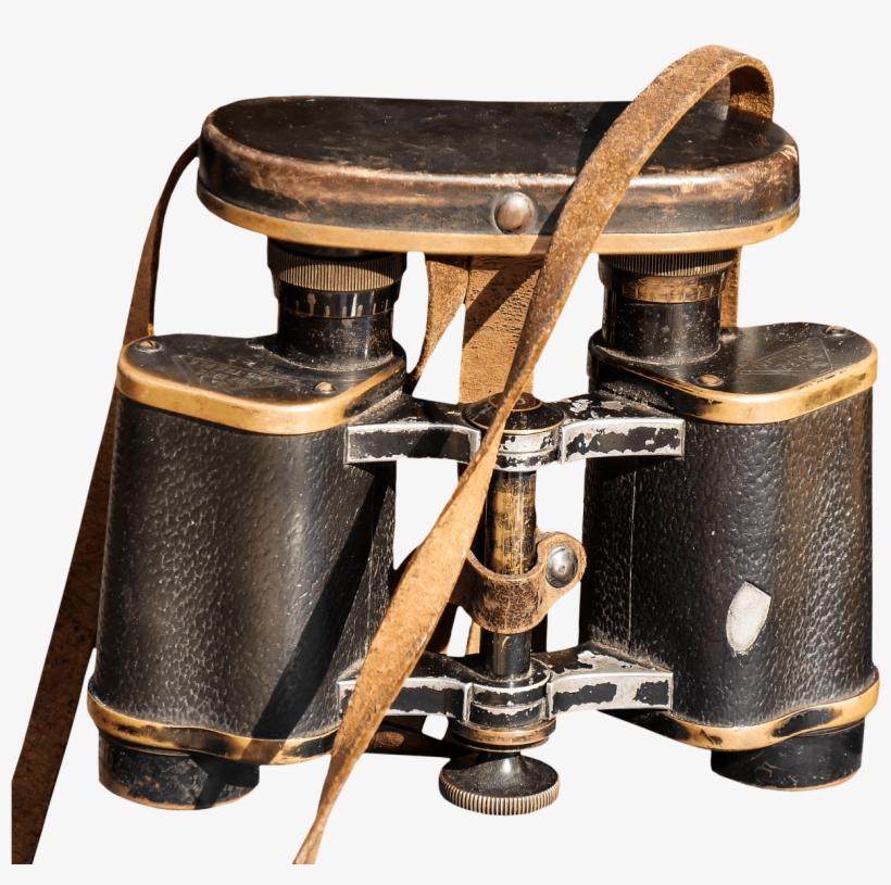 Objects - Binoculars, transparent png download