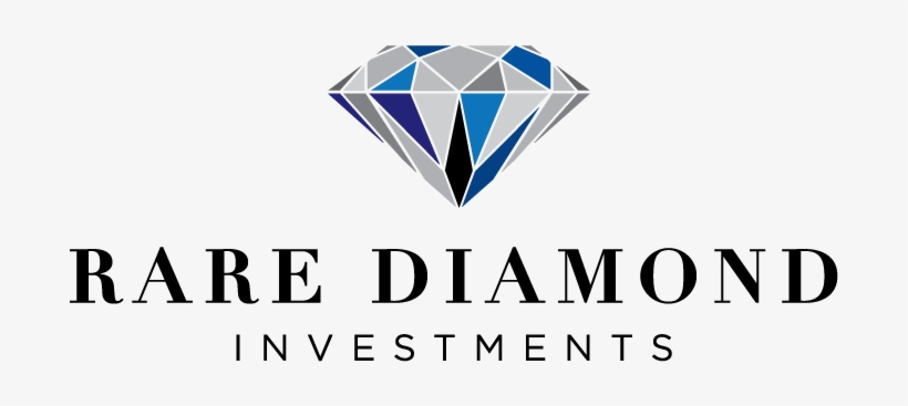 Site Logo Rare Diamond Investments Site Logo - Diamonds As An Investment, transparent png download