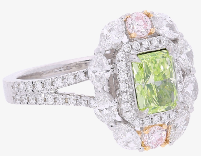 Prev - Engagement Ring, transparent png download