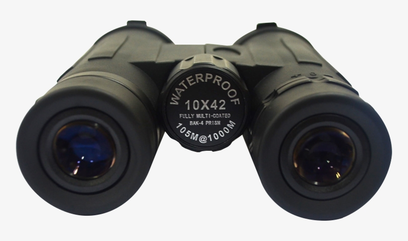 Binoculars Png Image Background - Nikon Prostaff 3s 10x42, transparent png download