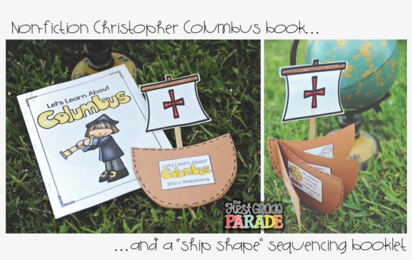 It's This Time Of The Year That I Like To Talk About - Columbus Day, transparent png download