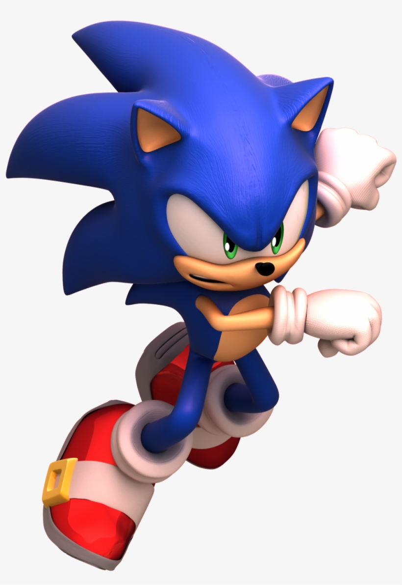 Freeuse Library Boxart Modern Pose Render By Tbsf Yt, transparent png download