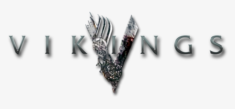 Vikings Release Date - Vikings Tv Series Logo Png, transparent png download