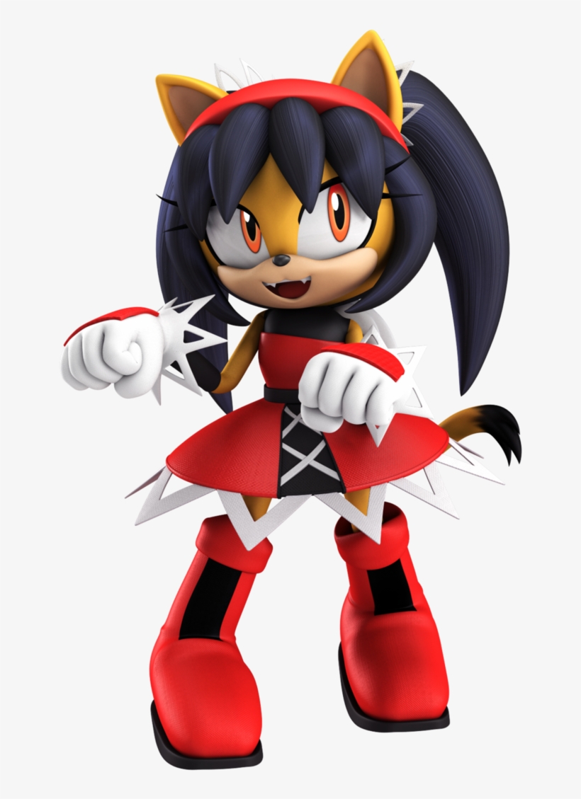 Do You Believe The Character Creator Would Be Actually - Honey The Cat Png, transparent png download