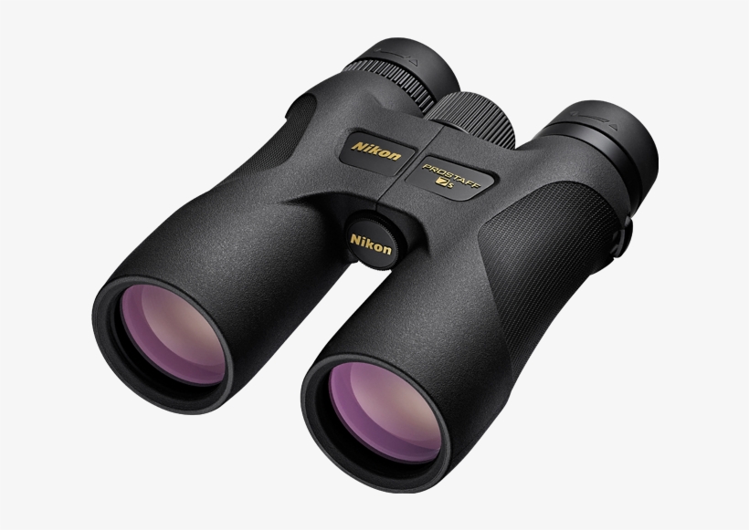 Nikon/16002 - Nikon 10x42 Prostaff 7s Binoculars, transparent png download