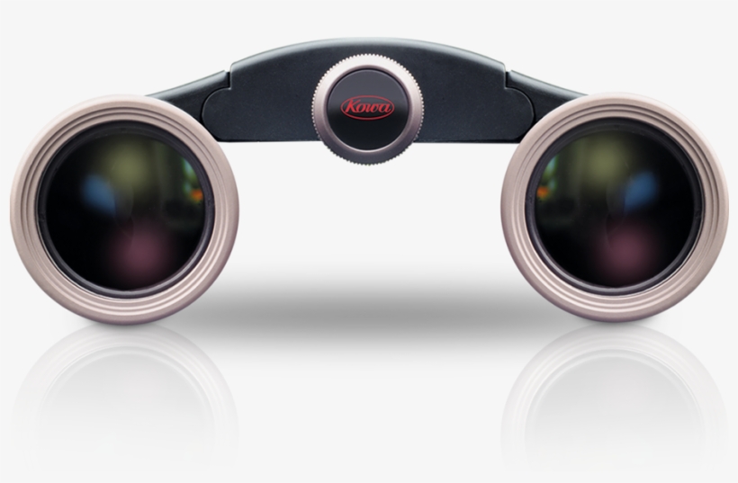Bino-view1 - Kowa Genesis 8x22, transparent png download