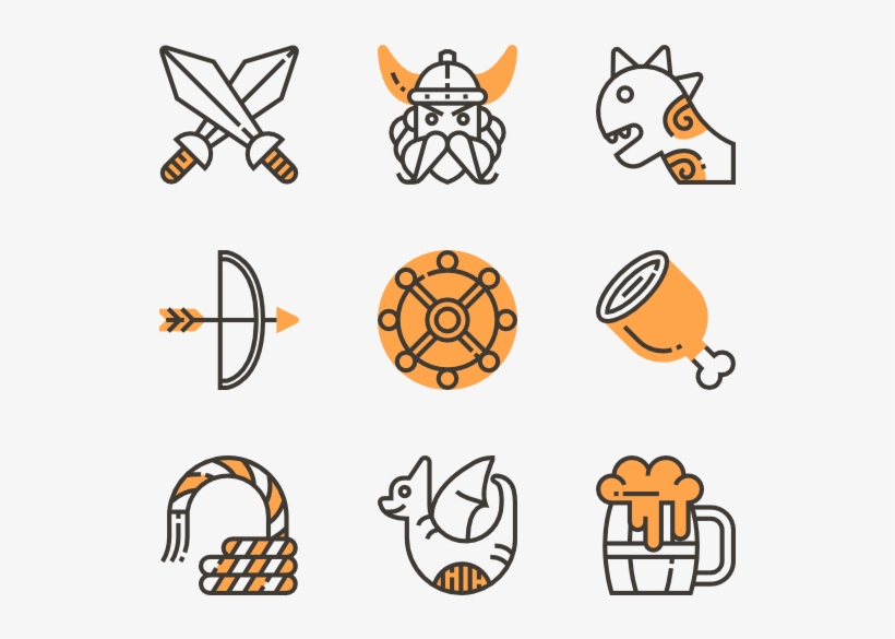 Viking - Scalable Vector Graphics, transparent png download