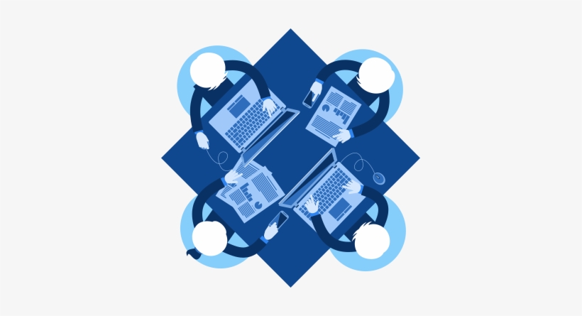 The Foundation Of The Blue Ocean Global Technology, transparent png download