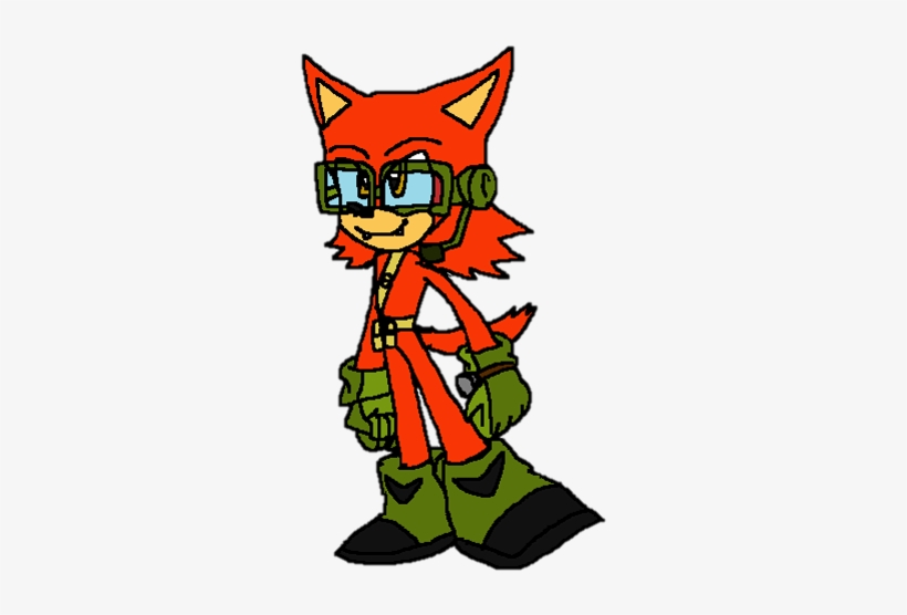 Sonic Forces The New Custom Hero Style - Custom Hero Sonic Forces, transparent png download