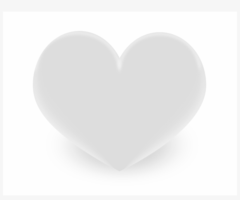 Front-productoverlay - Heart, transparent png download