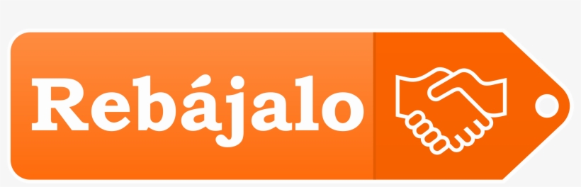 Boton Rebájalo - Graphic Design, transparent png download