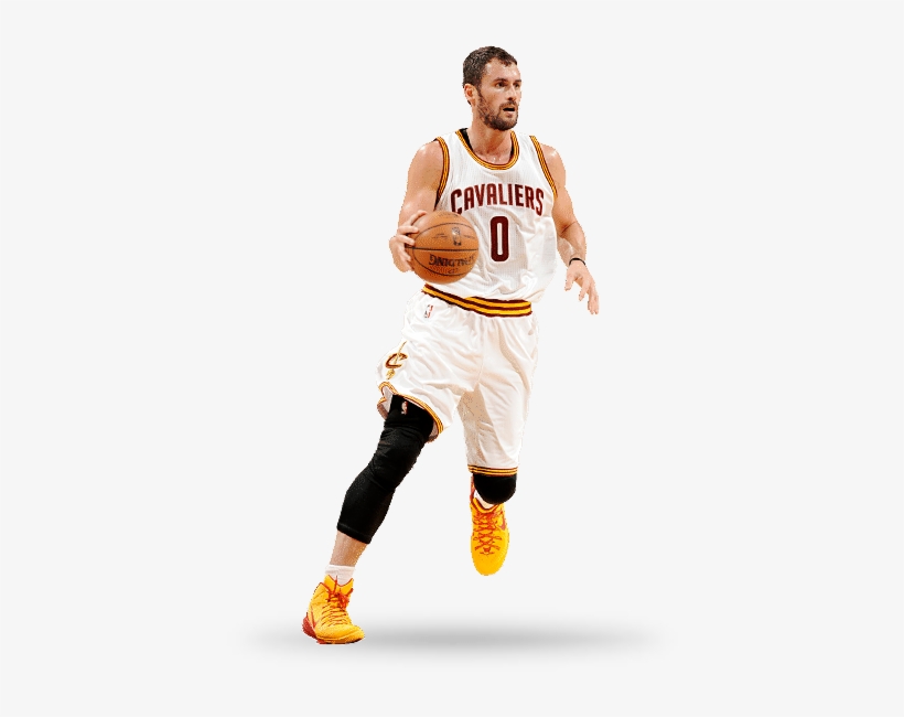 Cleveland Cavaliers Pinterest - Kevin Love Cavaliers Png, transparent png download