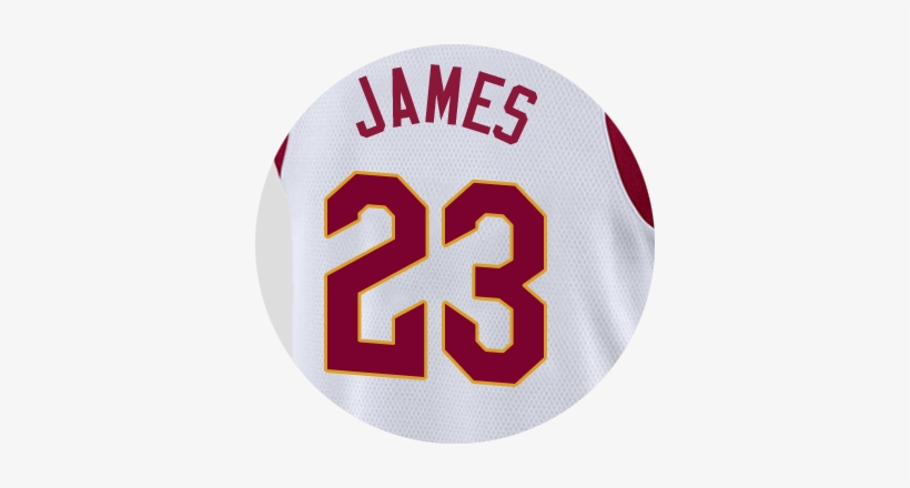 Cleveland Cavaliers Tristan Thompson - Cavs Jersey 2018 Nba, transparent png download