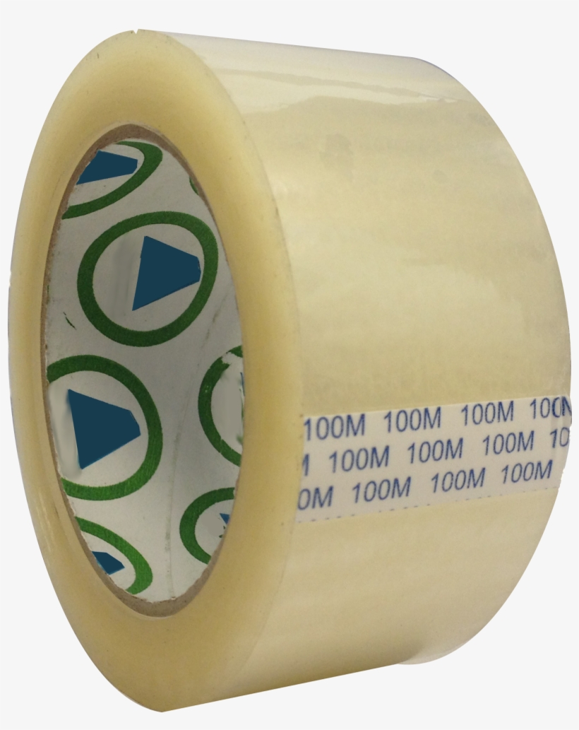 Packaging Tape - Box-sealing Tape, transparent png download