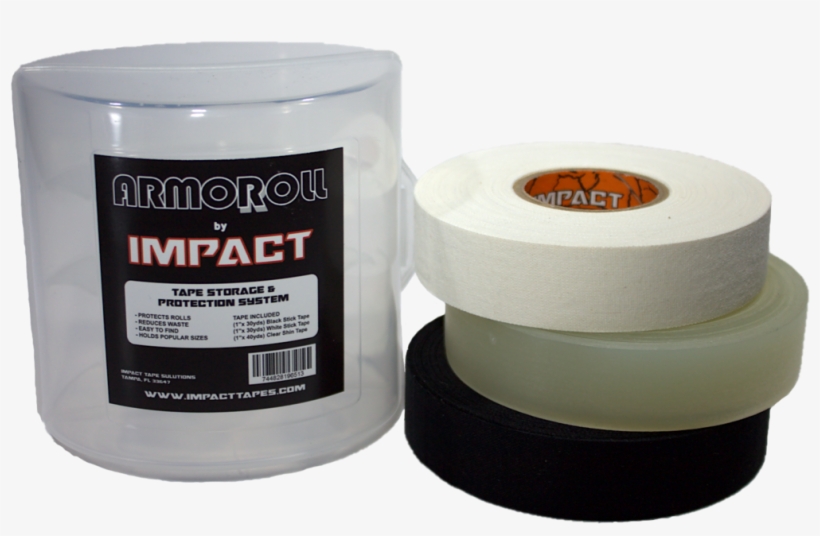Impact Athletic Tape - System, transparent png download