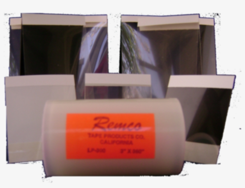 Remco Clear Tape - Box, transparent png download