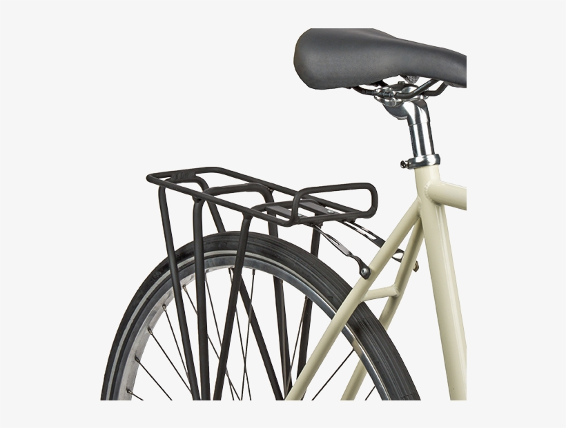 Copilot Taxi Rear Child Bike Carrier - Bike Carrier, transparent png download