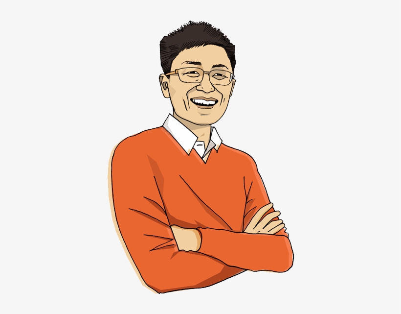 The Cofounder Of Wattpad On Being A Conservative Yet - Sitting, transparent png download