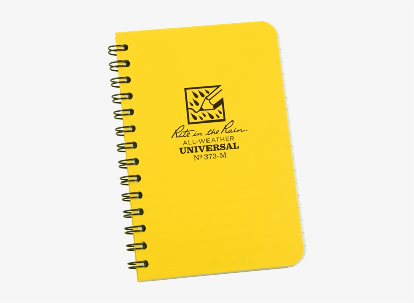 Rite In The Rain 1621 Animal Record Book,beef Calving, transparent png download