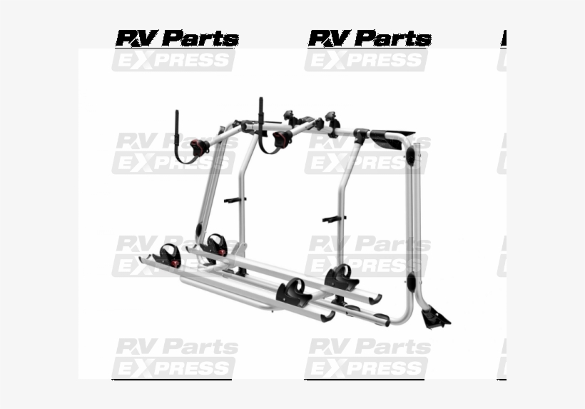 More Views - Fiamma Carry-bike Vw T6 Pro, transparent png download