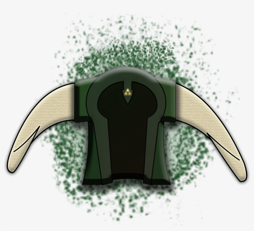 Hyrule Helm - Emblem, transparent png download