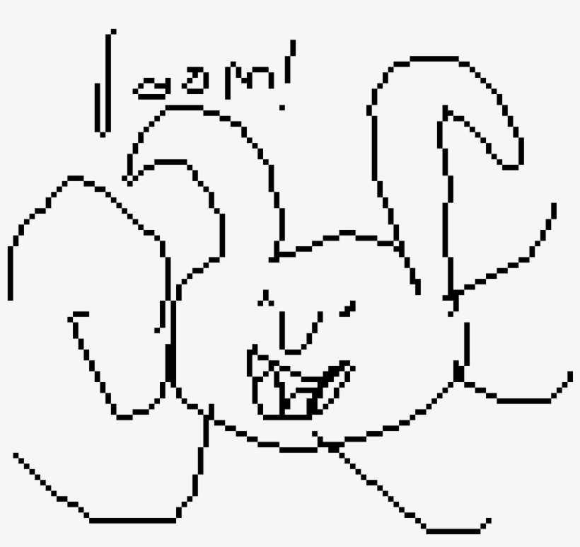 Dog Spider Doom - Line Art, transparent png download