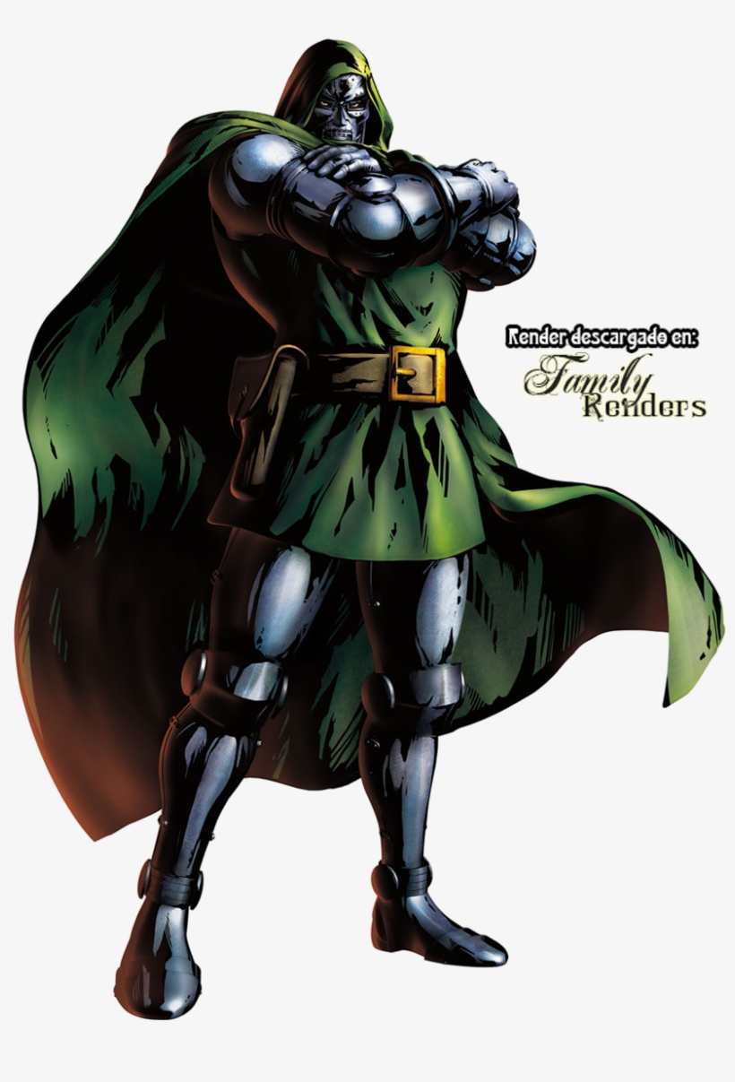 Marvel Vs Capcom 3 Dr, transparent png download