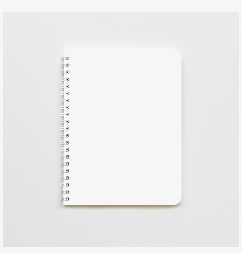 Custom Art Notebook- Line Art - Spiral, transparent png download