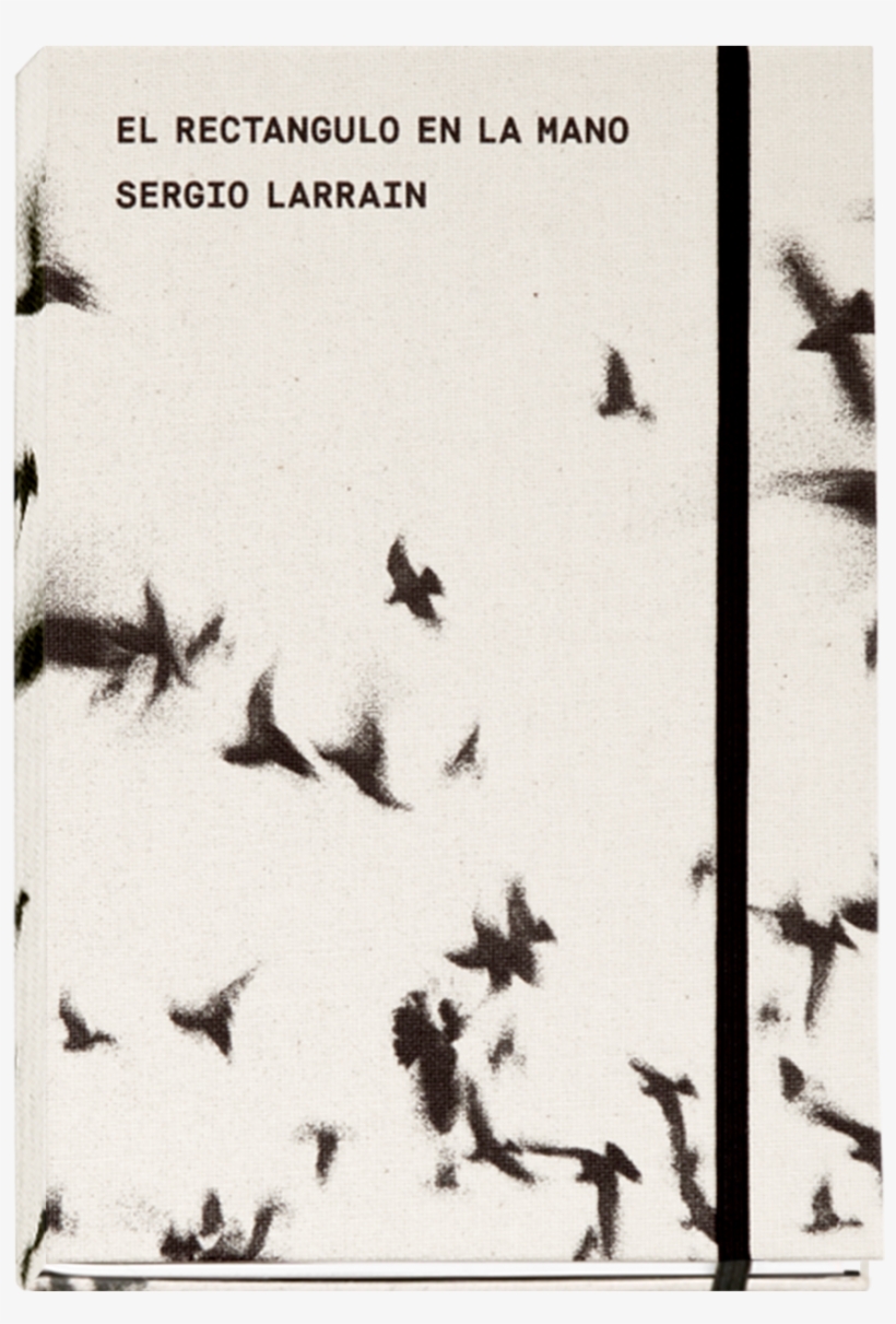 Sergio Larrain, El Rectangulo En La Mano - El Rectangulo En La Mano Sergio Larrain, transparent png download