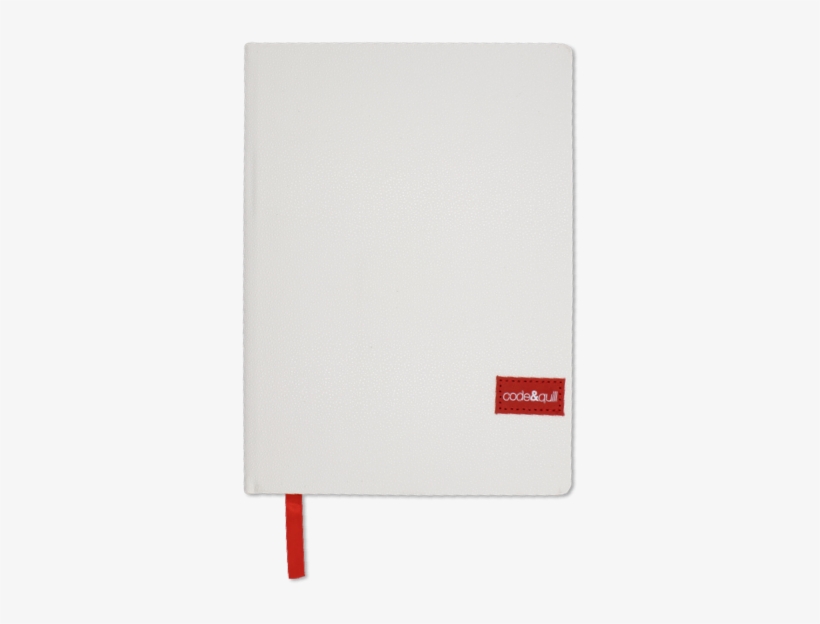 Check Out Our Monolith Notebook - White Notebook Png, transparent png download