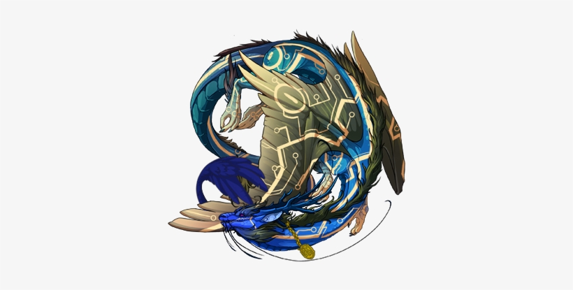 33052425 350 - Flight Rising Opal, transparent png download