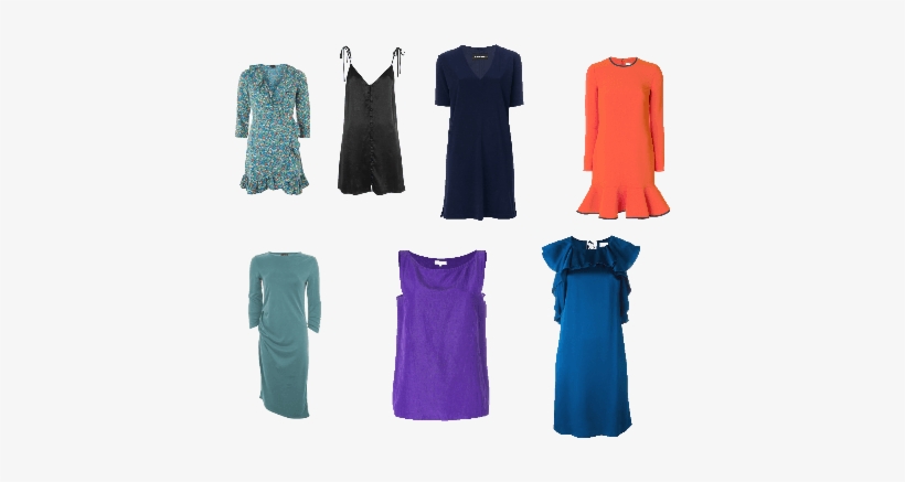 Rectangulo - Day Dress, transparent png download