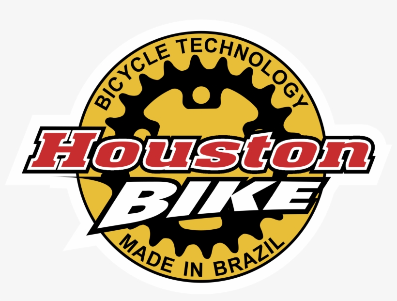 Houston Bike Logo Png Transparent - Logo Houston Bike, transparent png download