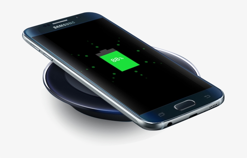 Plenty Of Phones Offer Wireless Charging These Days, - Qi Wireless Fast Charger Charging Pad For Samsung Galaxy, transparent png download