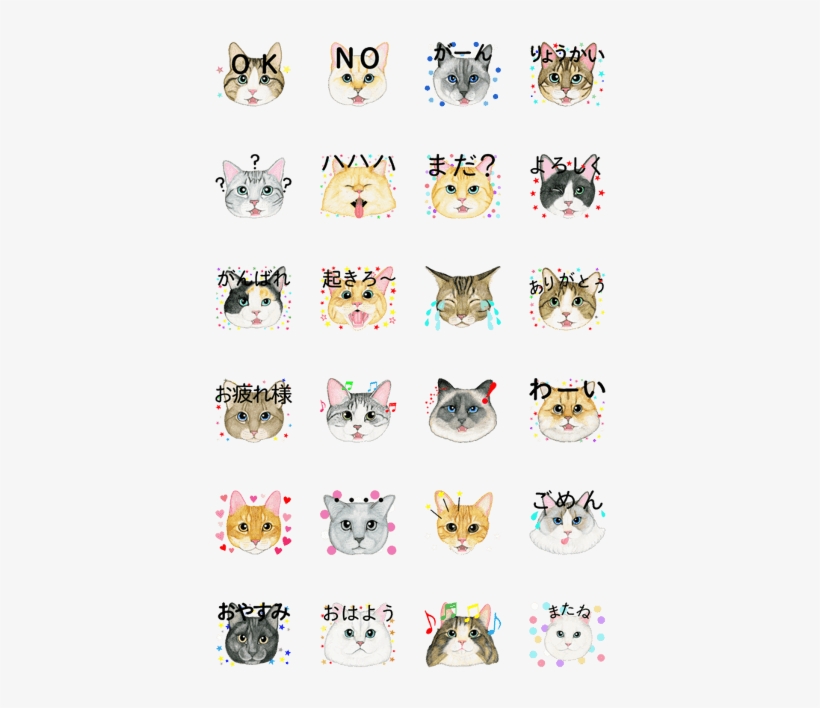 Line Creators' Stickers - Sticker, transparent png download