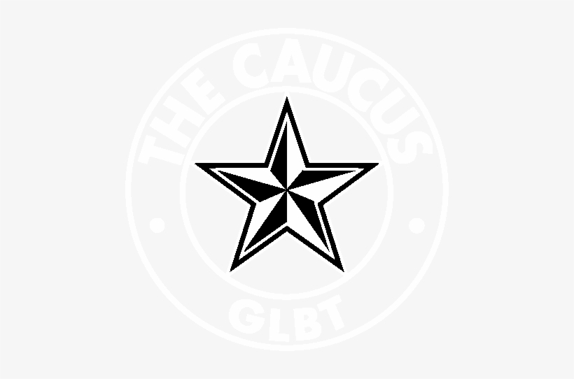 Cropped Caucus Glbt2 Wht Tsp 1 - Starbucks Banner, transparent png download